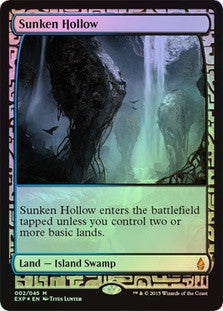 Sunken Hollow