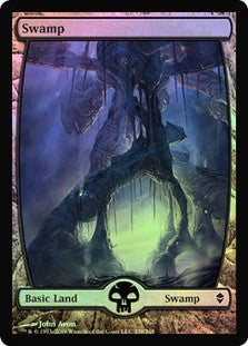 Swamp (#238) (Full-Art)