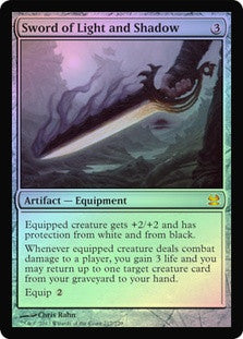 Sword of Light and Shadow