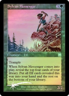Sylvan Messenger