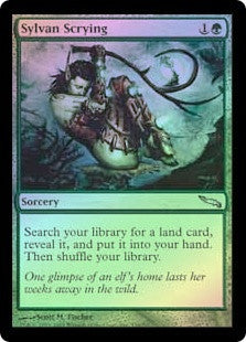 Sylvan Scrying