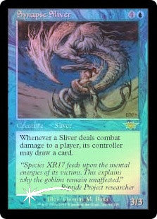 Synapse Sliver