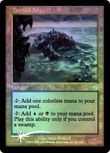Tainted Isle