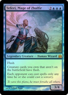Teferi, Mage of Zhalfir