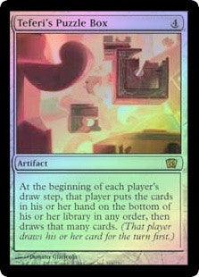 Teferi's Puzzle Box