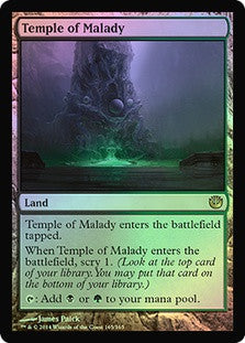Temple of Malady