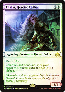 Thalia, Heretic Cathar