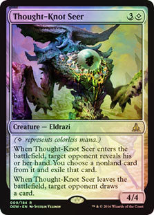 Thought-Knot Seer