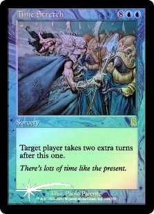 Time Stretch