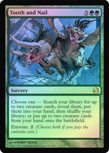 Tooth and Nail