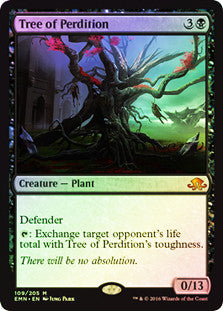 Tree of Perdition