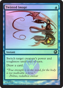 Twisted Image