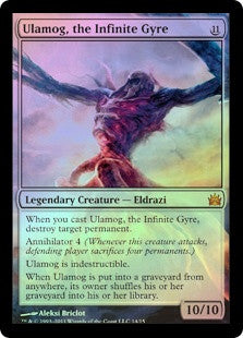 Ulamog, the Infinite Gyre
