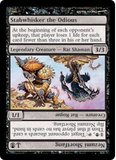 Nezumi Shortfang | Stabwhisker the Odious