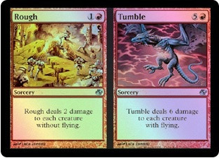 Rough | Tumble