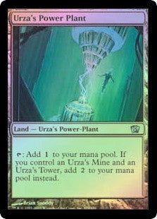 Urza's Power Plant