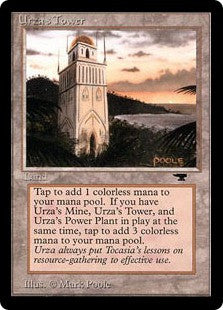 Urza's Tower (Shore)