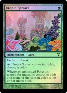 Utopia Sprawl