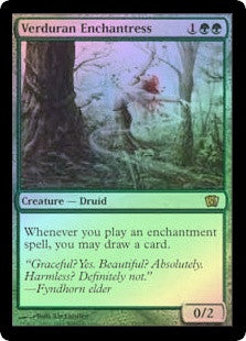 Verduran Enchantress