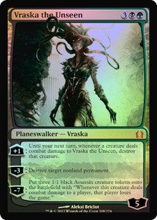 Vraska the Unseen