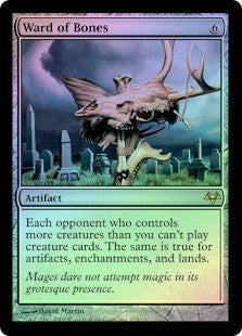 Ward of Bones