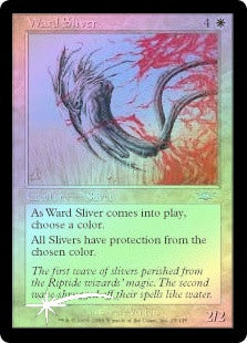 Ward Sliver