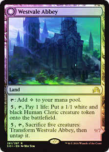 Westvale Abbey | Ormendahl, Profane Prince
