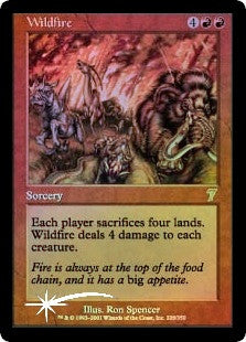 Wildfire