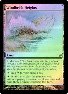 Windbrisk Heights