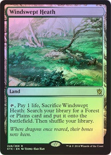 Windswept Heath