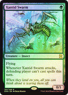 Xantid Swarm