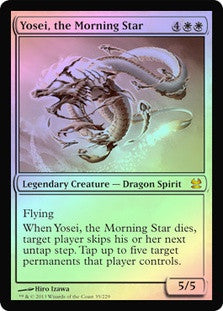 Yosei, the Morning Star